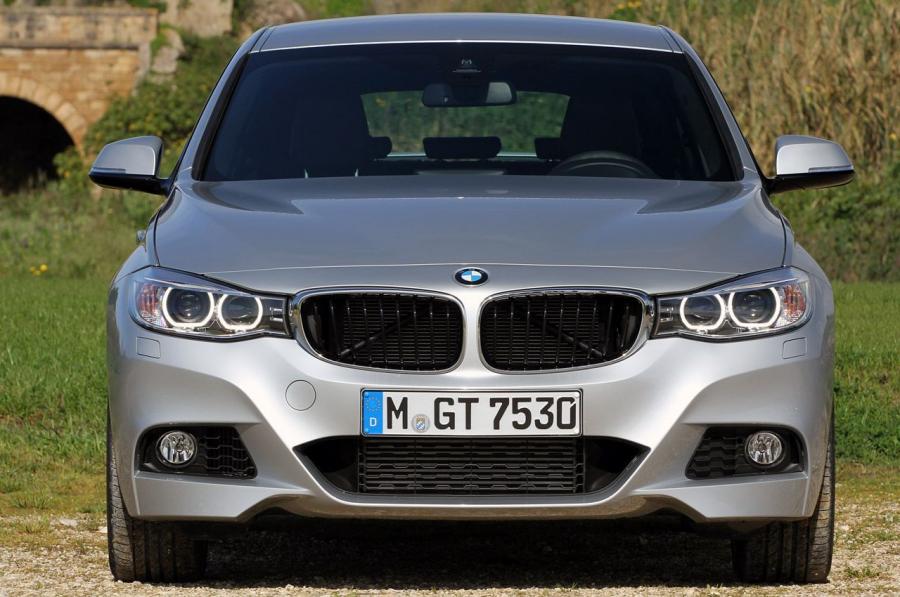  BMW 3-Series GT 2014 года  (фото 5 из 154)